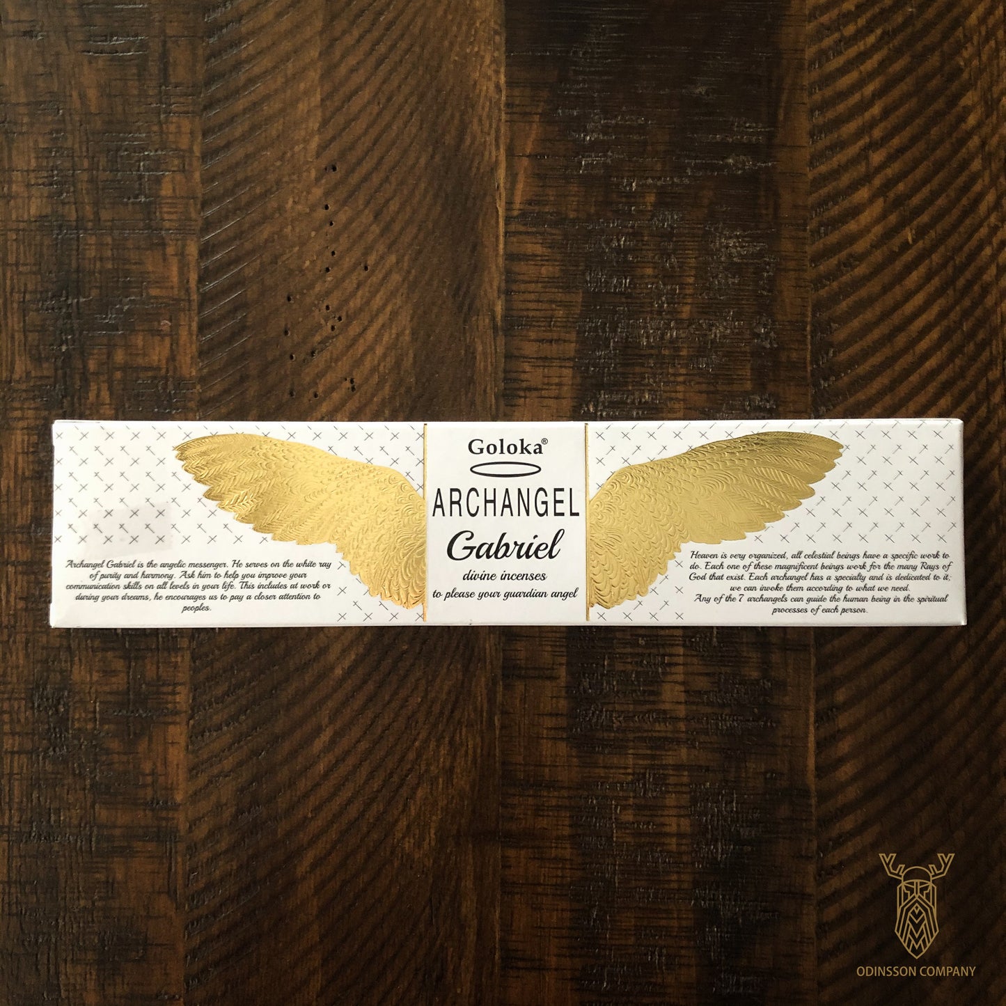 Goloka Archangel Incense Sticks
