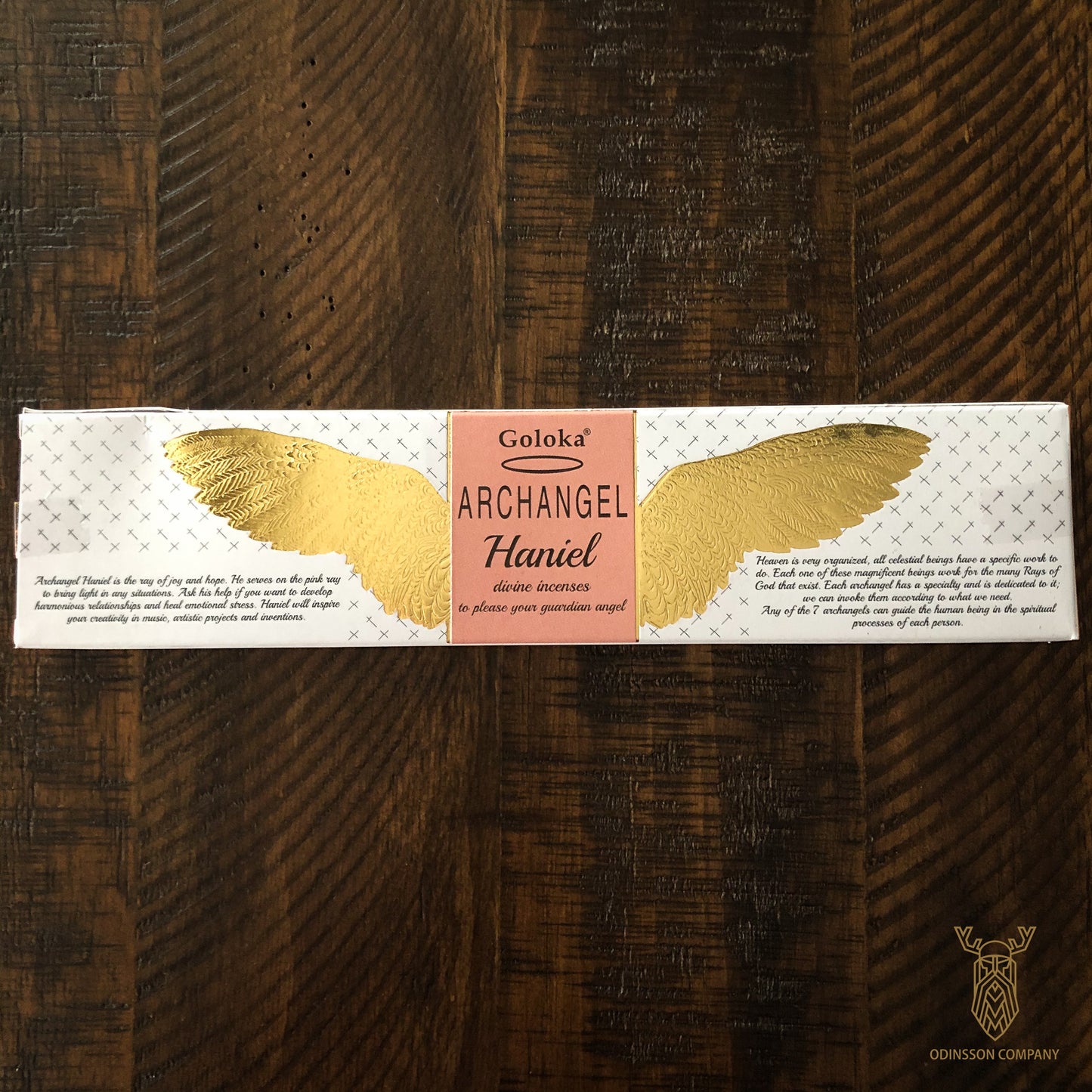 Goloka Archangel Incense Sticks