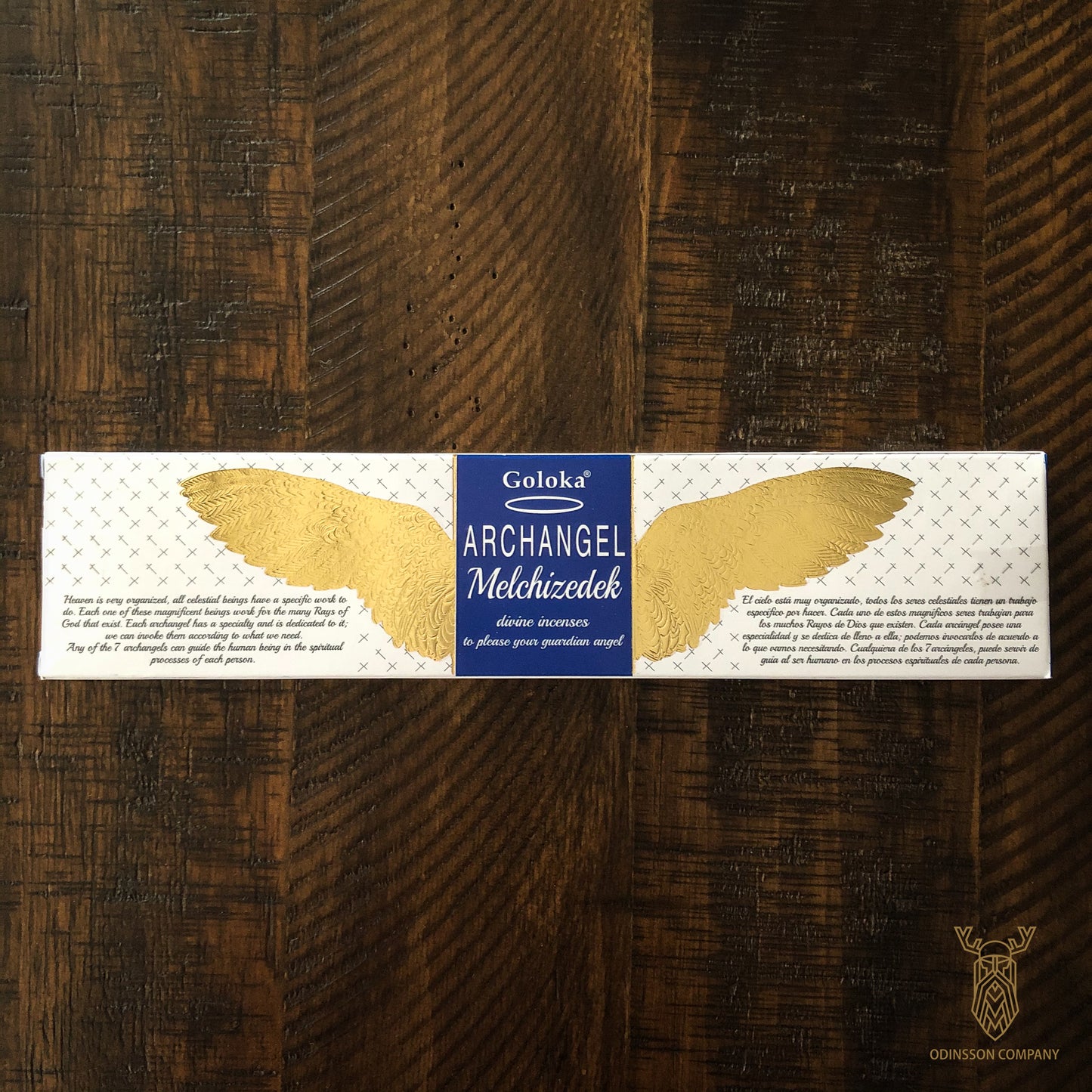 Goloka Archangel Incense Sticks