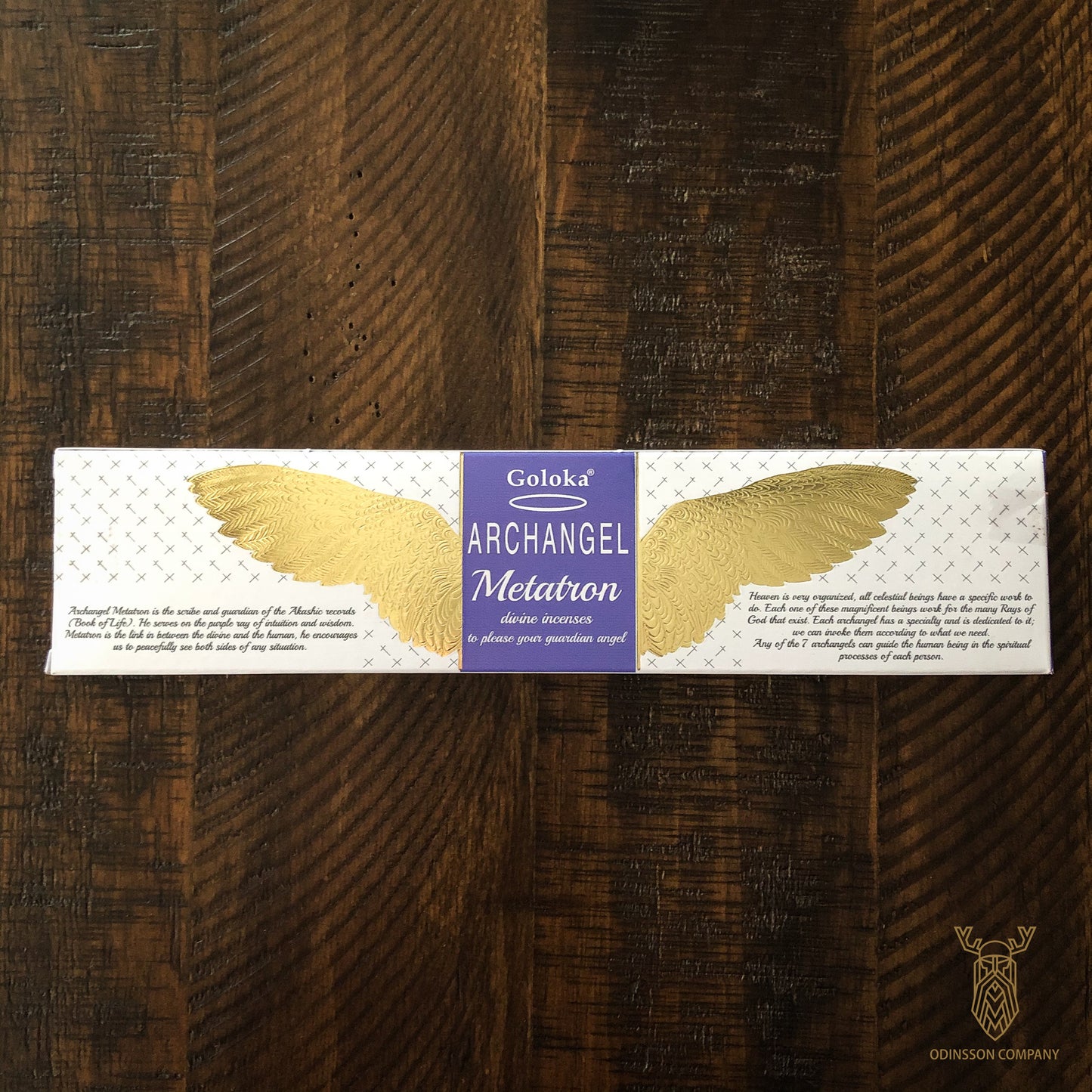 Goloka Archangel Incense Sticks