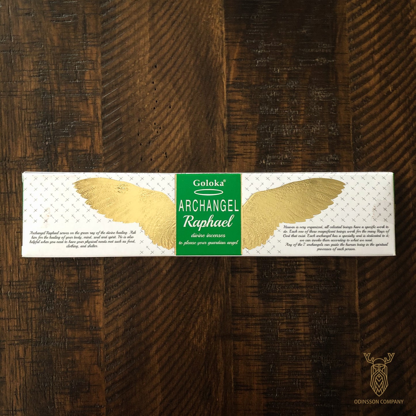 Goloka Archangel Incense Sticks