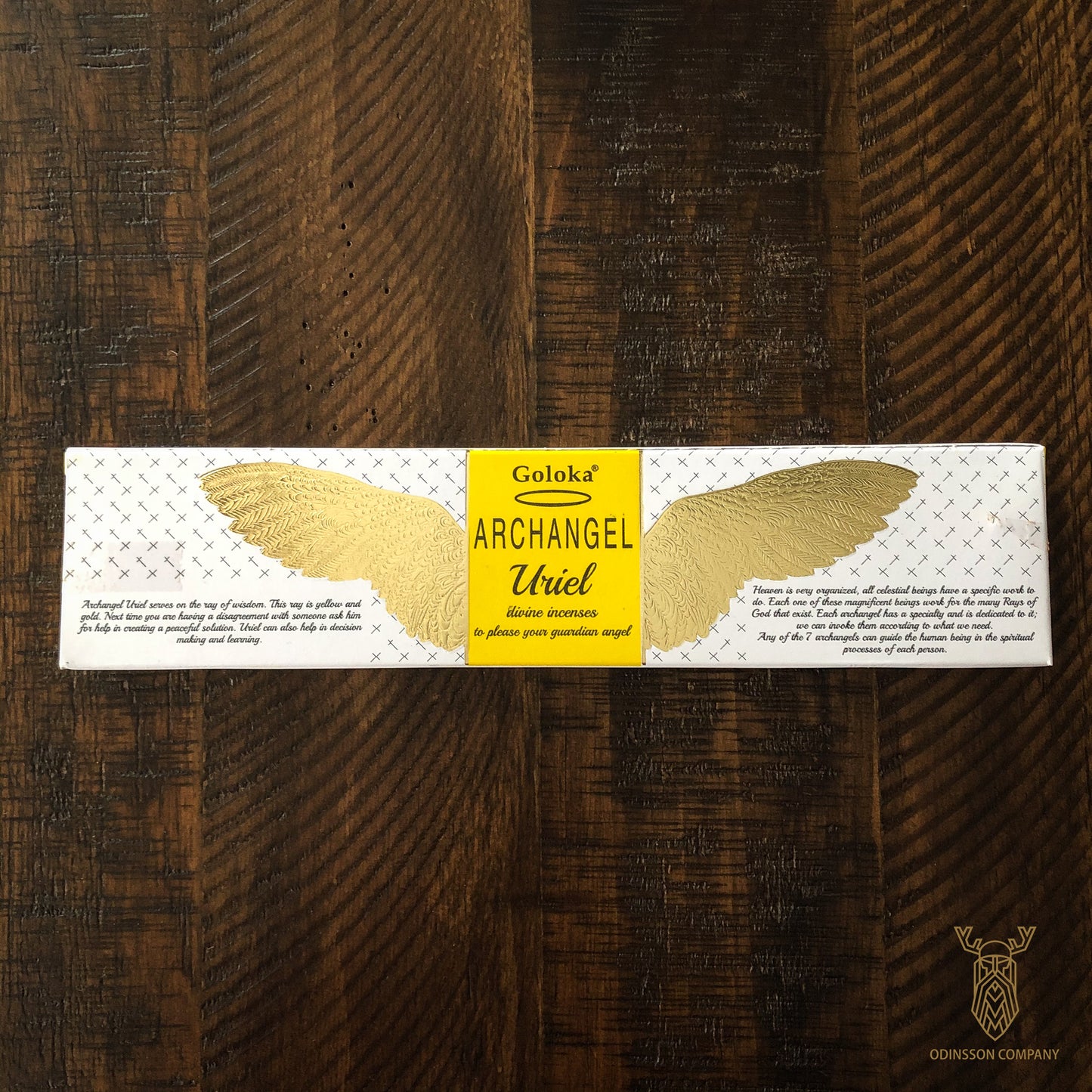 Goloka Archangel Incense Sticks