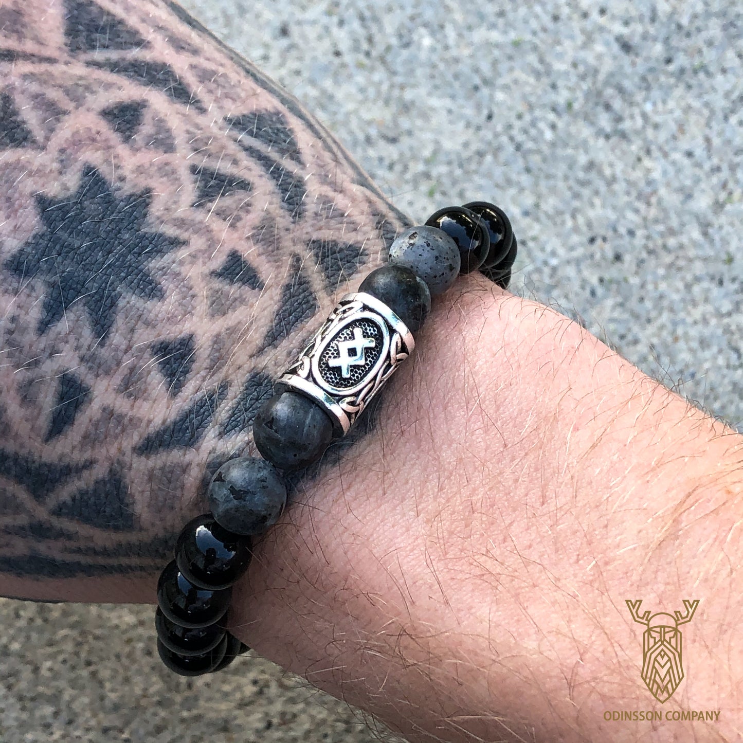 Wanderer Protection Bracelet