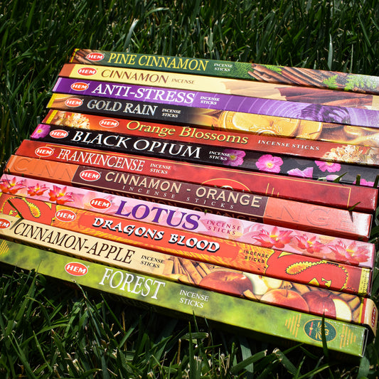 HEM Incense Sticks