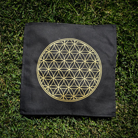 Flower of Life Altar Cloth