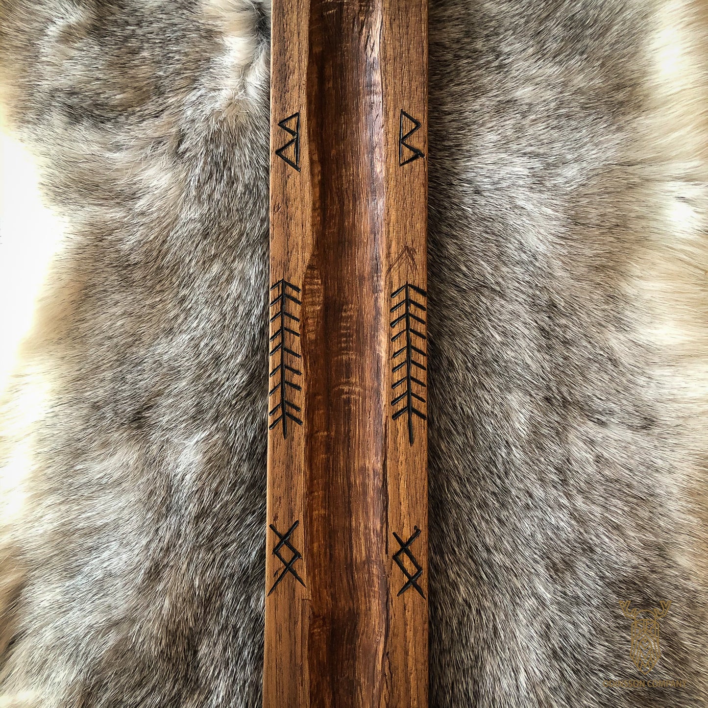 Norse Gods Incense Holder & Offering Dish