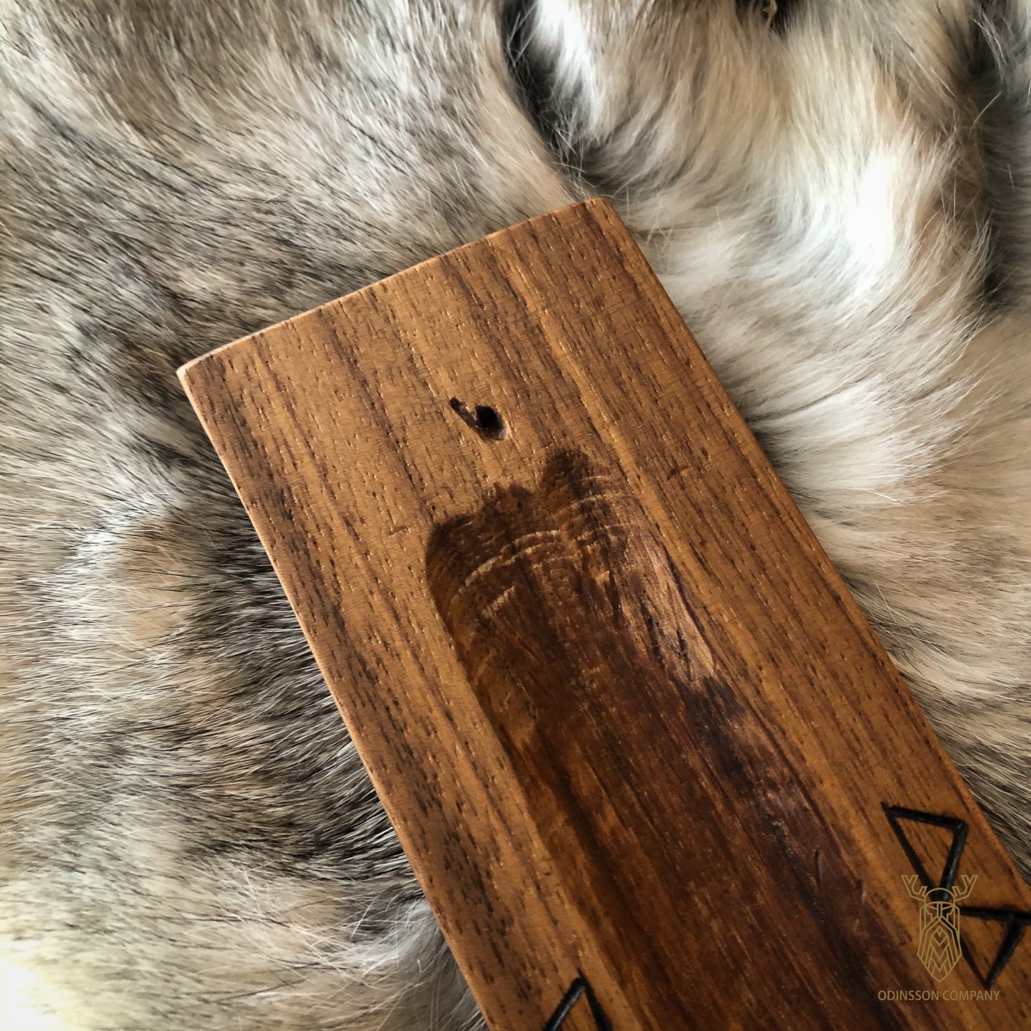 Norse Gods Incense Holder & Offering Dish