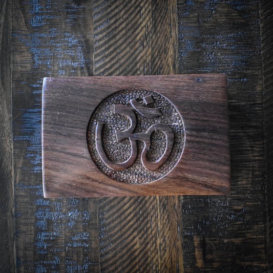 Ohm Ritual Box