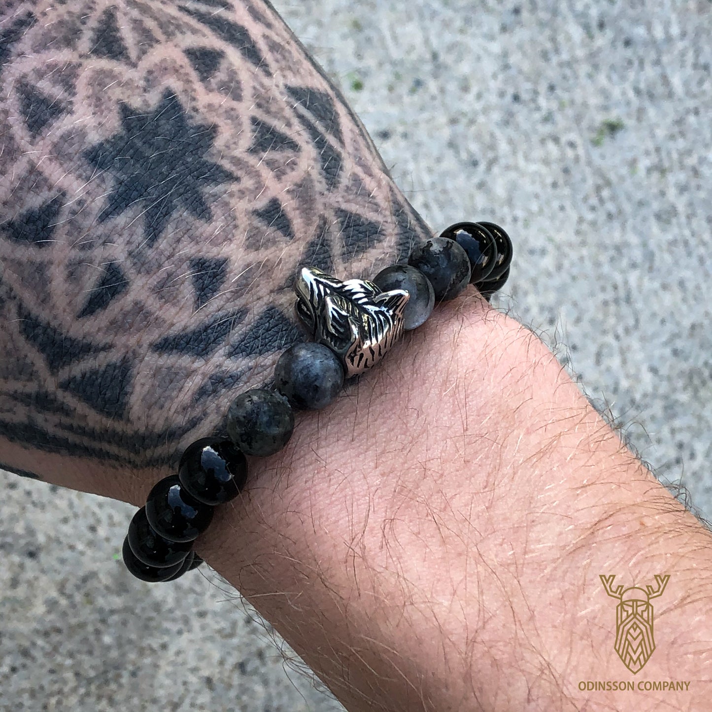 Fenrir Protection Bracelet