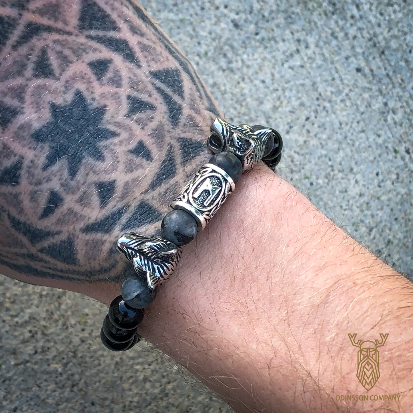 Berserker Protection Bracelet